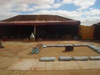 Bivouac Les Dunes De Tinfou