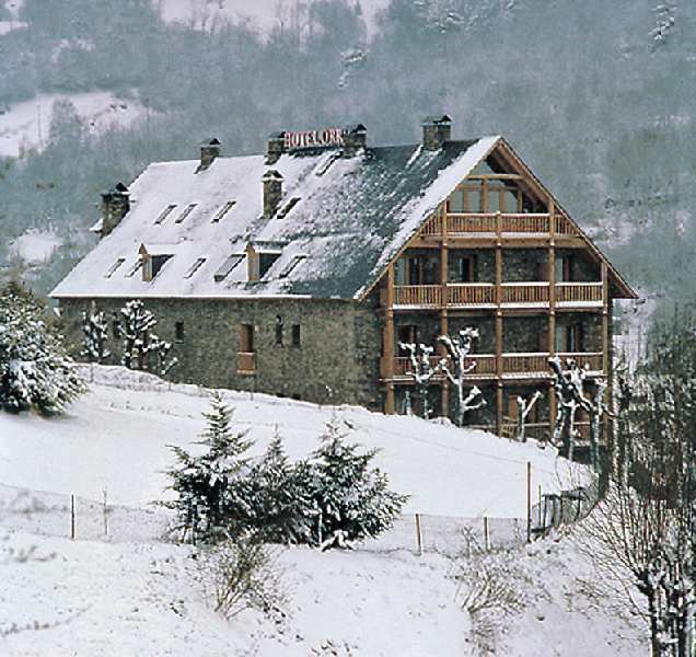 Hotel Orri