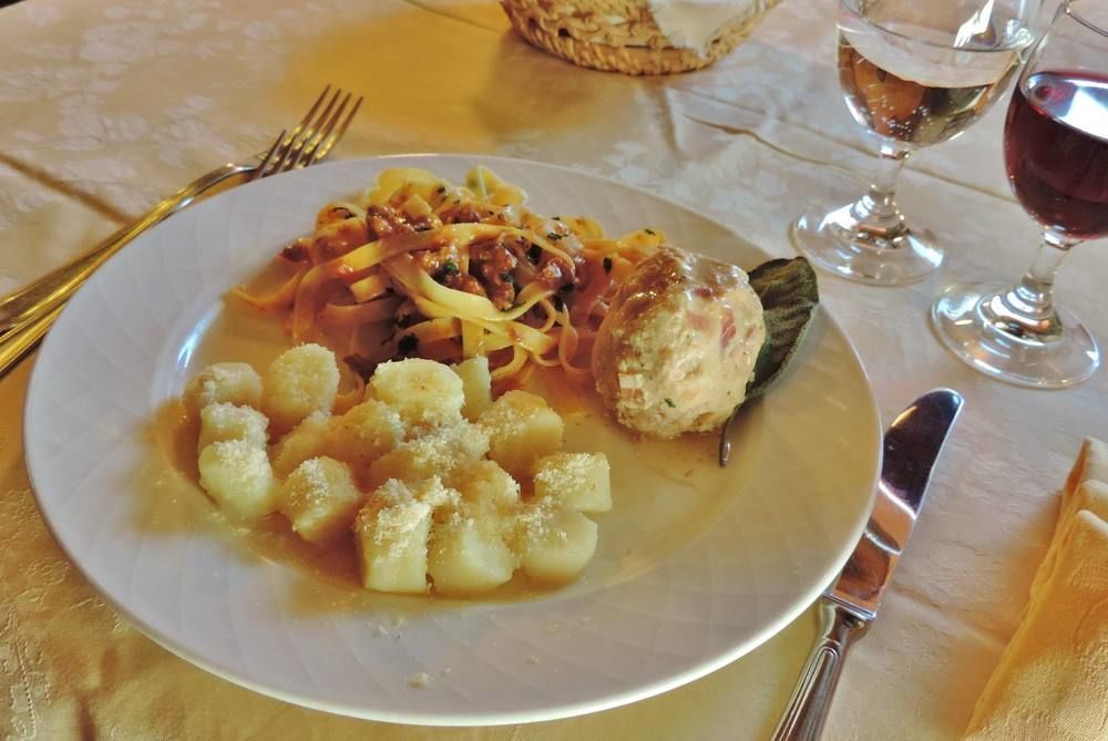 Albergo Ombrettola