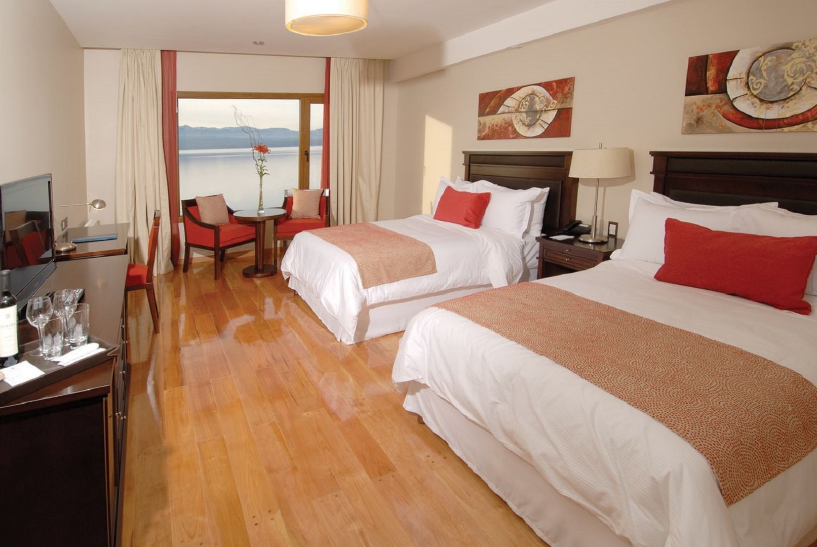 Alma Del Lago Suites & Spa