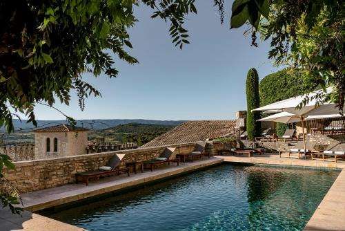 Hotel Crillon le Brave