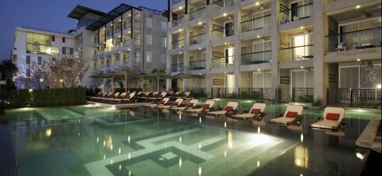 Pattaya Modus Beachfront Resort