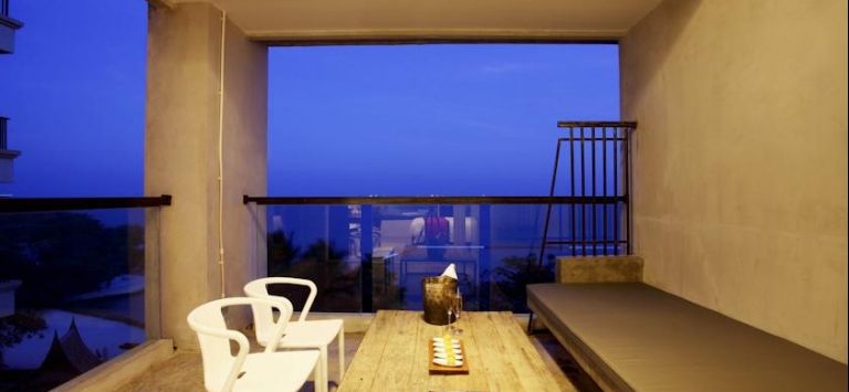Pattaya Modus Beachfront Resort