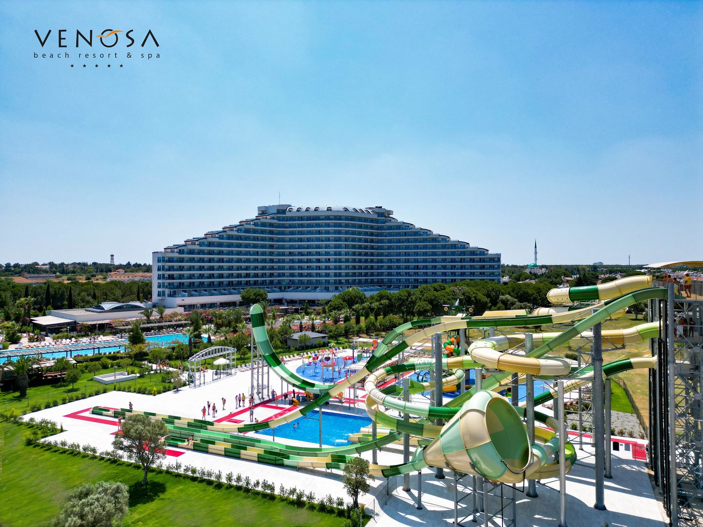 Venosa Beach Resort & Spa