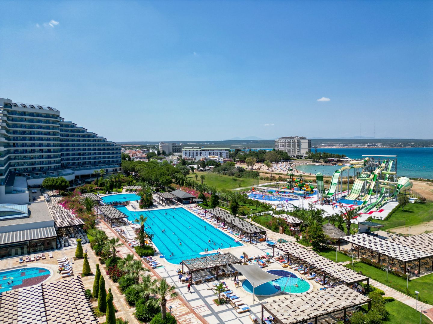 Venosa Beach Resort & Spa
