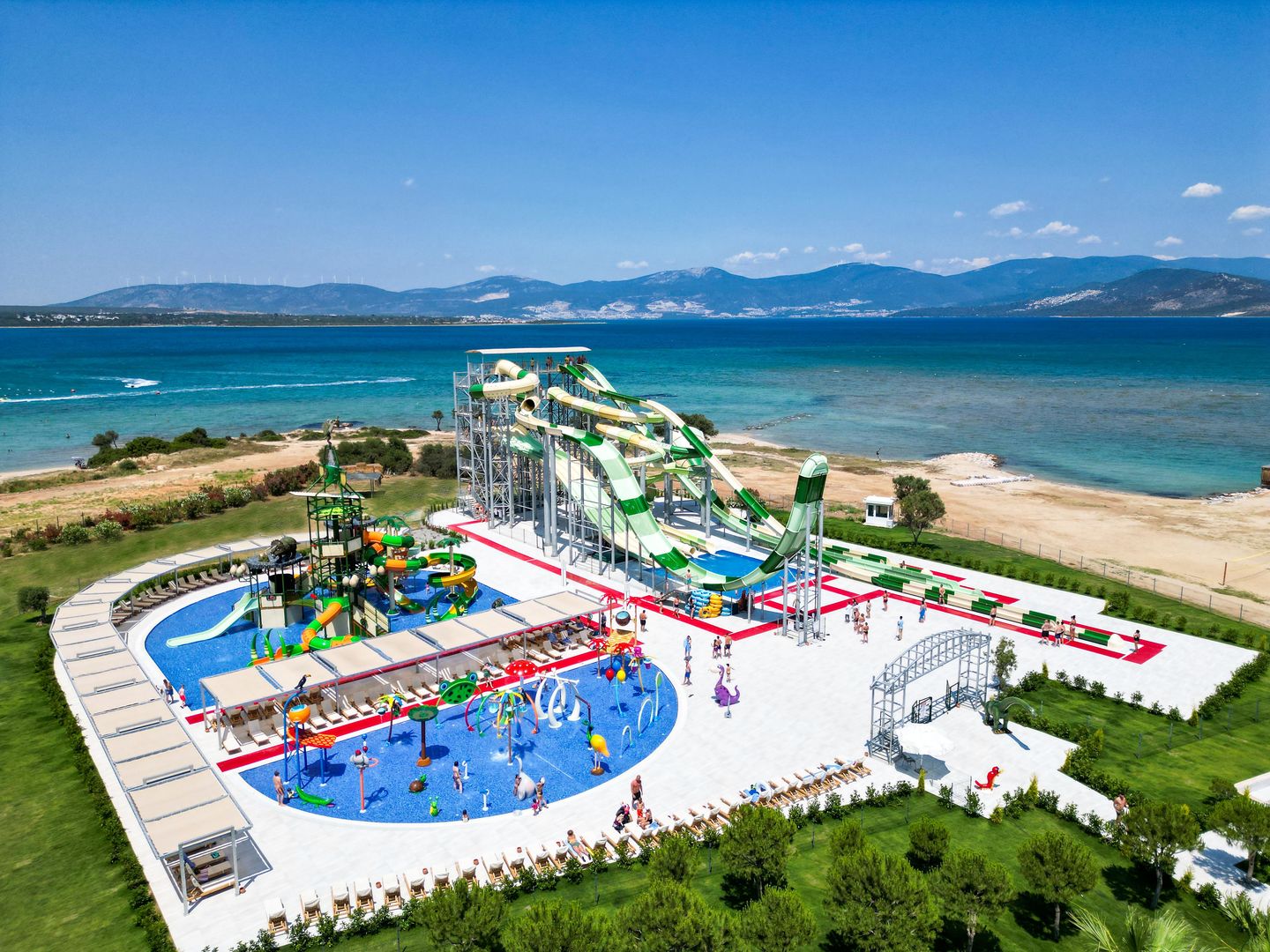 Venosa Beach Resort & Spa