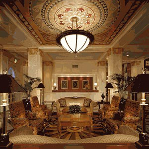 Warwick Melrose Dallas