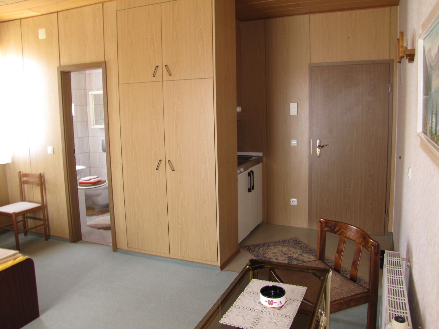 Studio Apartments Apolonia