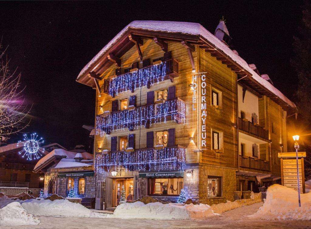 Courmayeur