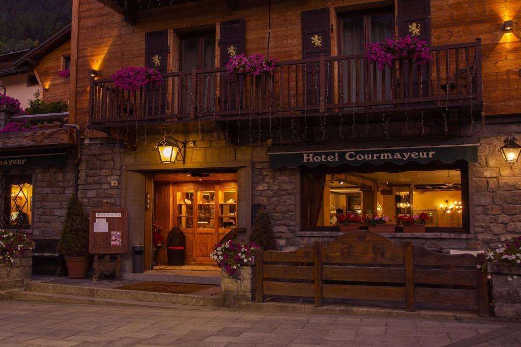 Courmayeur
