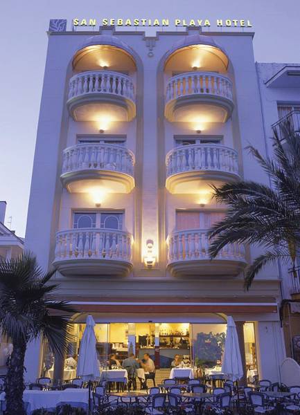 URH Sitges Playa