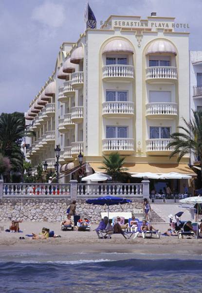 URH Sitges Playa