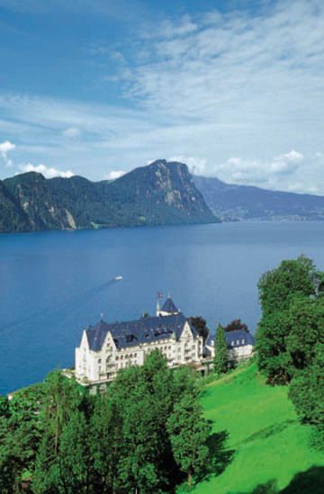 Park Hotel Vitznau
