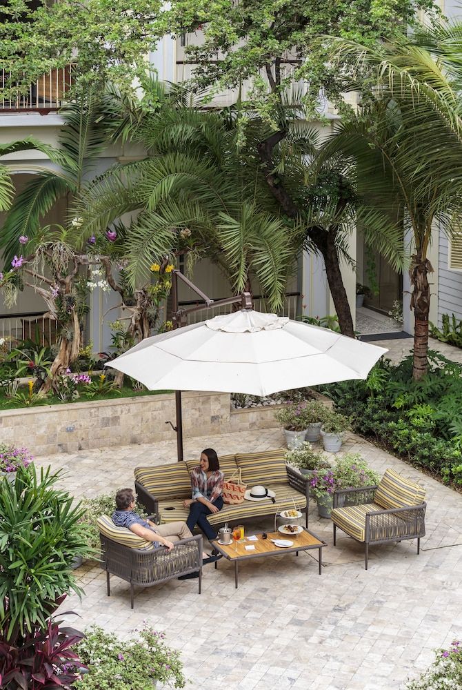 Hotel del Parque