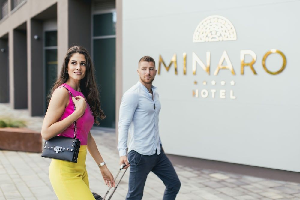 Minaro Hotel Tokaj MGallery