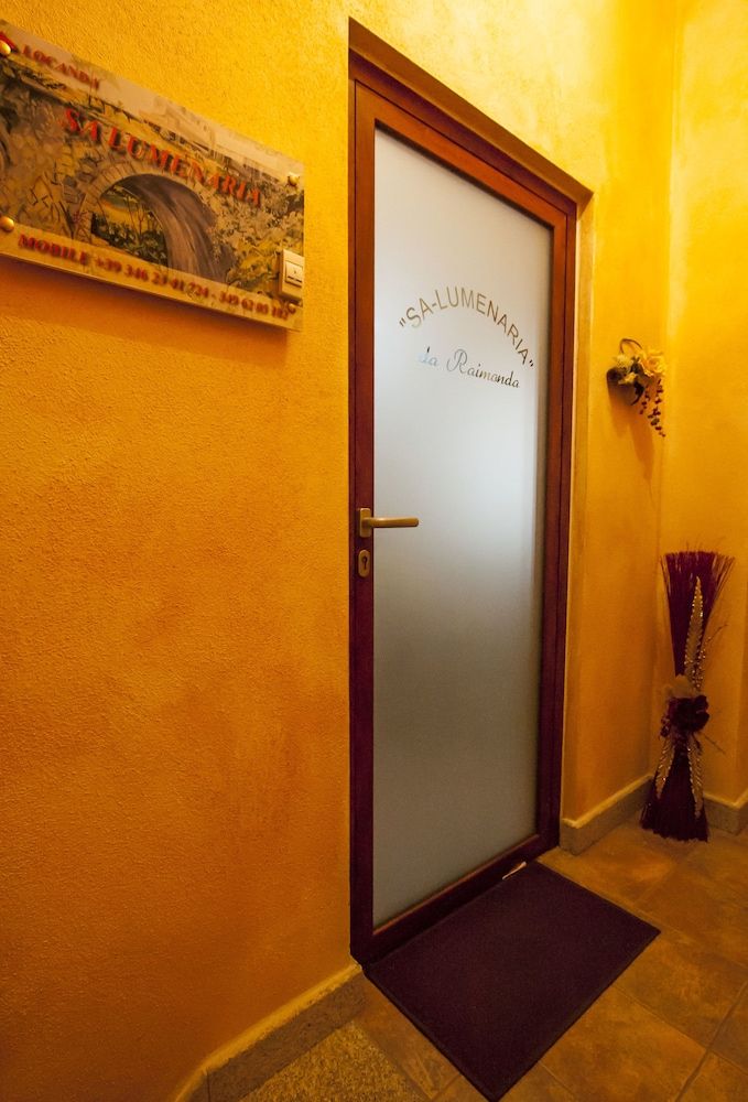 B&B Sa Lumenaria Da Raimonda