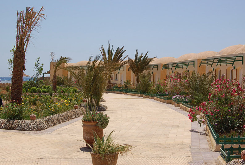 Fanadir Hotel El Quseir