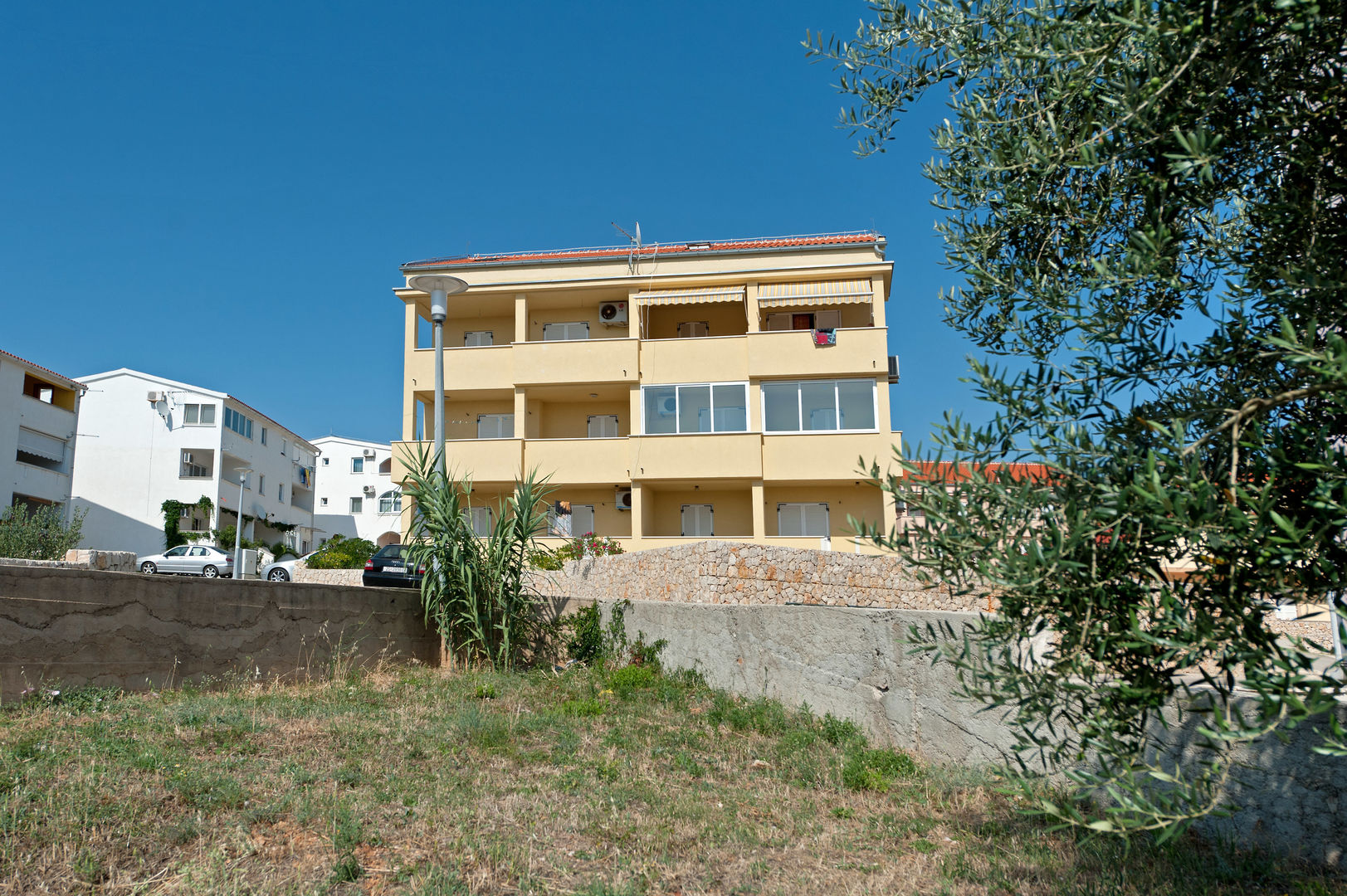 Apartments Silvia