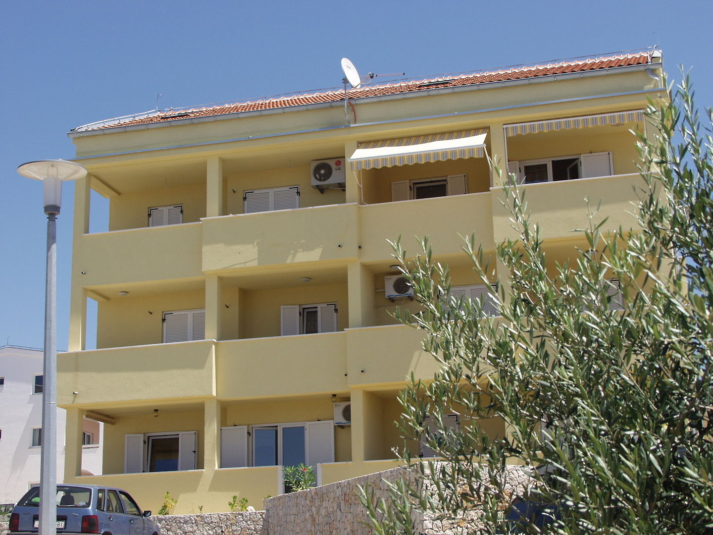 Apartments Silvia