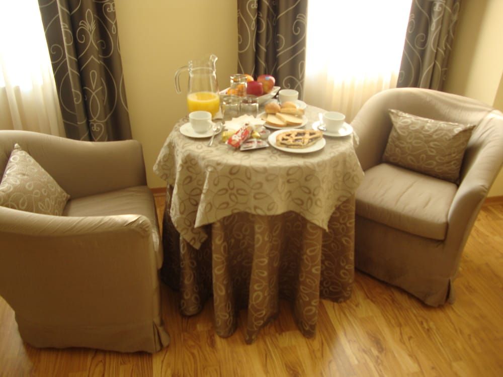Hotel Villa Cinzia