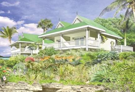 The Verandah Antigua
