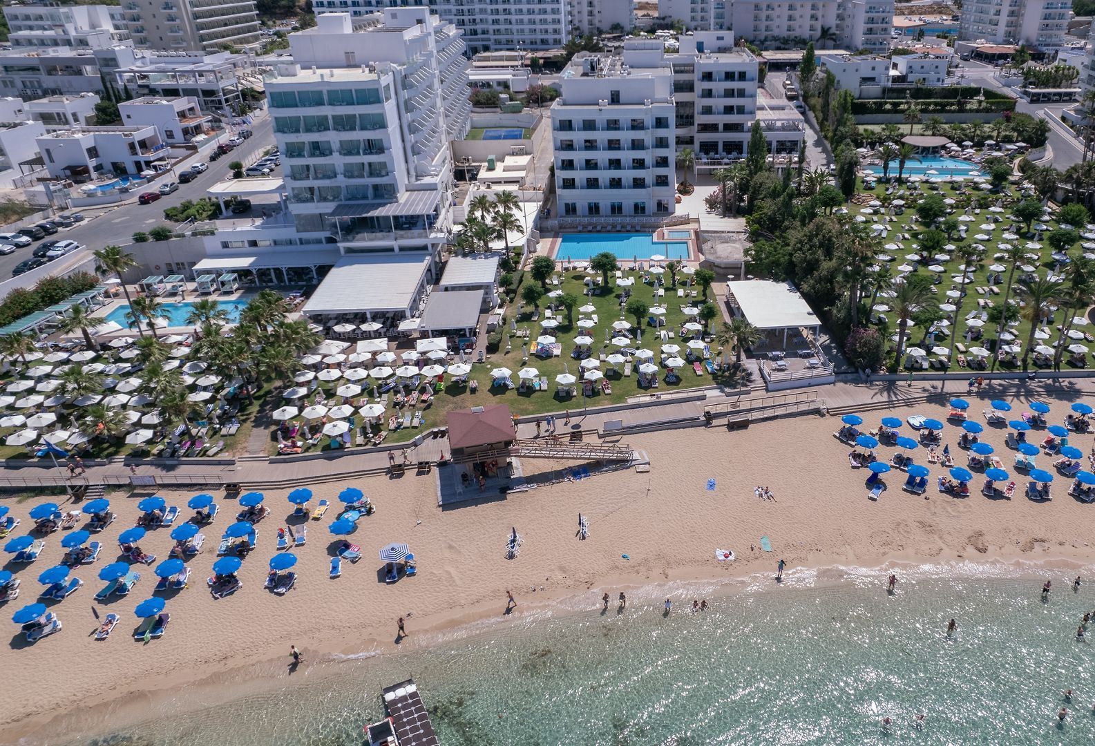 Iliada Beach Hotel