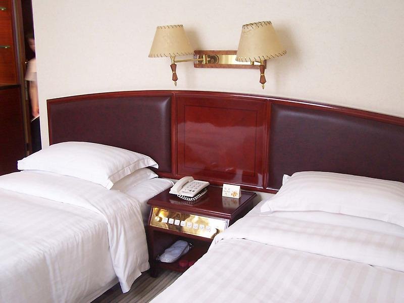 Shenneng Wanshougong Business Hotel