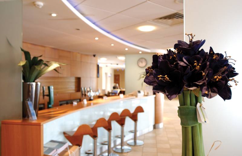 Holiday Inn Express Oxford - Kassam Stadium