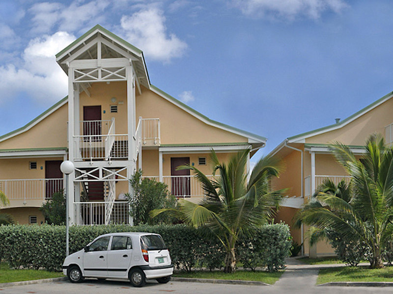 Caraibes Beach Hotel
