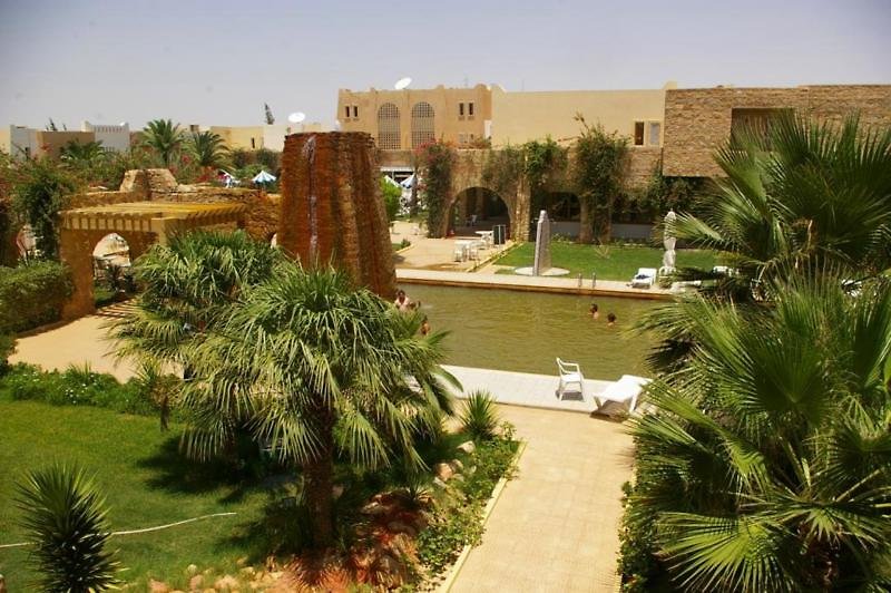 Hôtel Mehari Douz