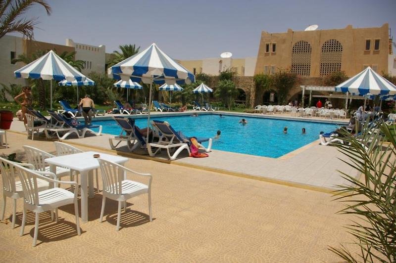 Hôtel Mehari Douz