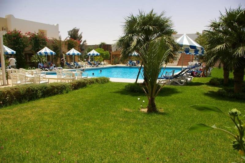 Hôtel Mehari Douz