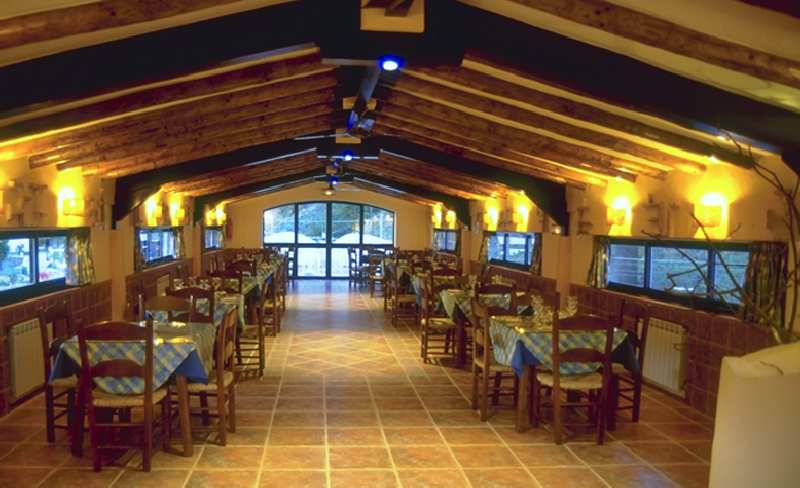 Complejo Turistico Rural La Garganta