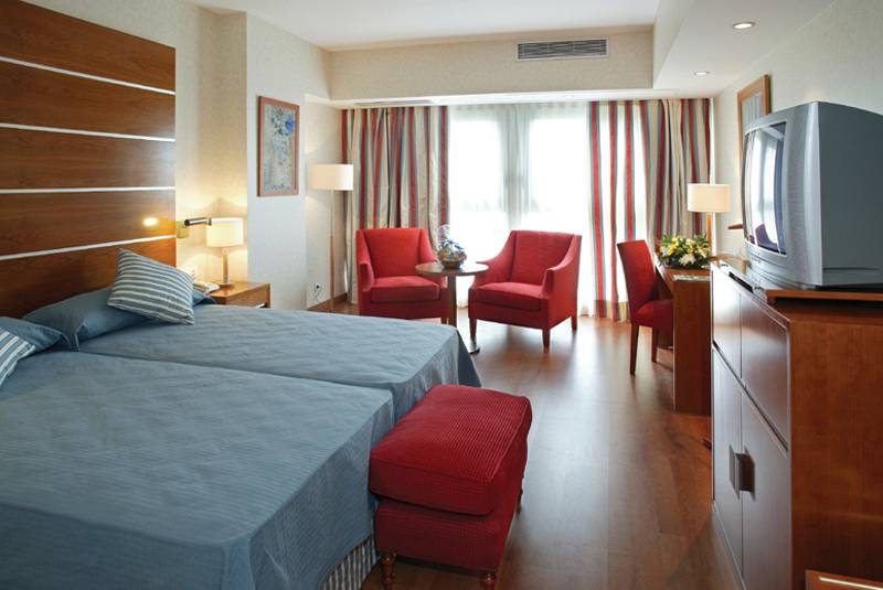 Hotel ILUNION Málaga