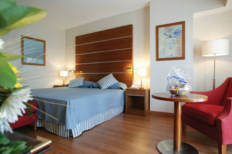 Hotel ILUNION Málaga
