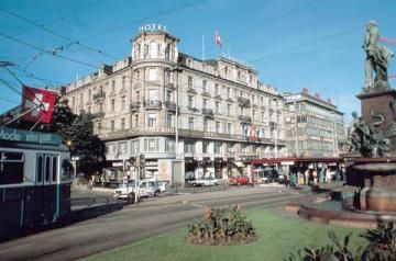 Hotel Schweizerhof Zürich