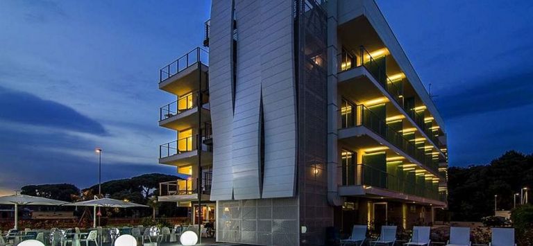 Hotel Viareggio