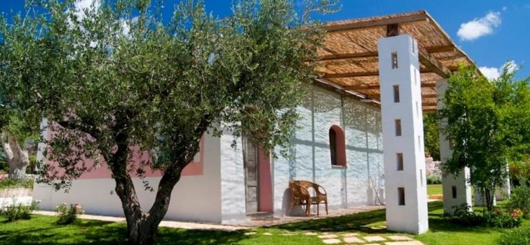 Trullo Sovrano Exclusive B&B