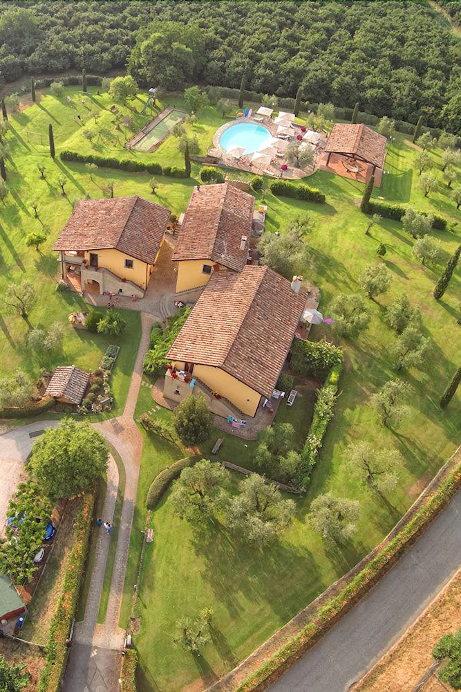 La Valle Di Vico