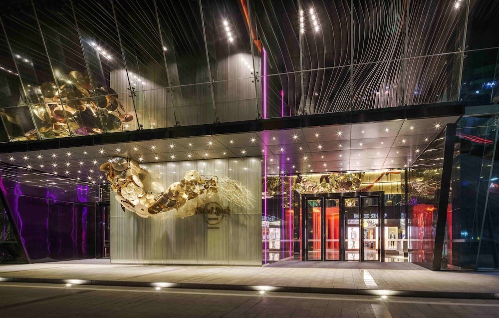 Hard Rock Hotel Shenzhen