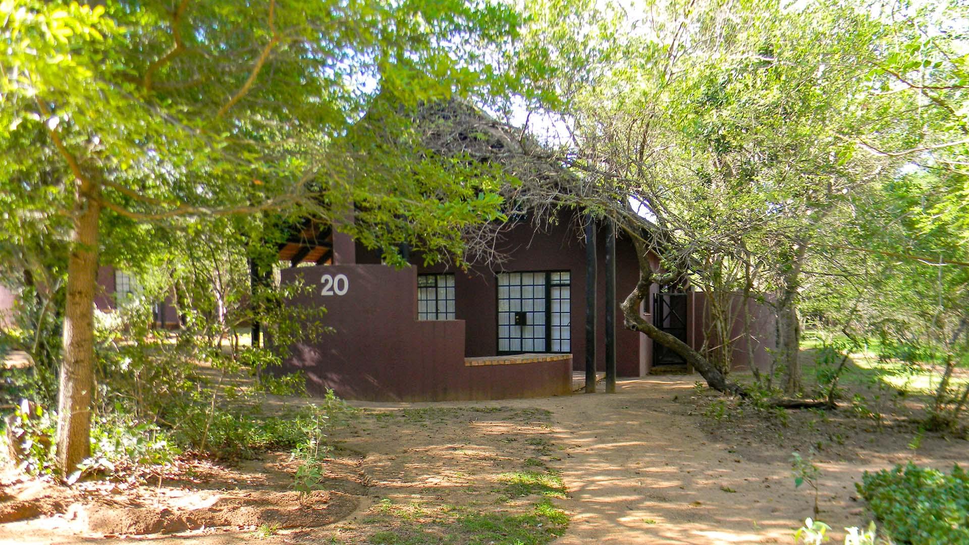 Burchell's Bush Lodge