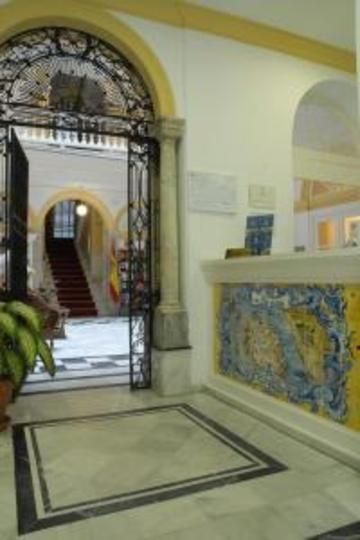 Las Cortes de Cádiz