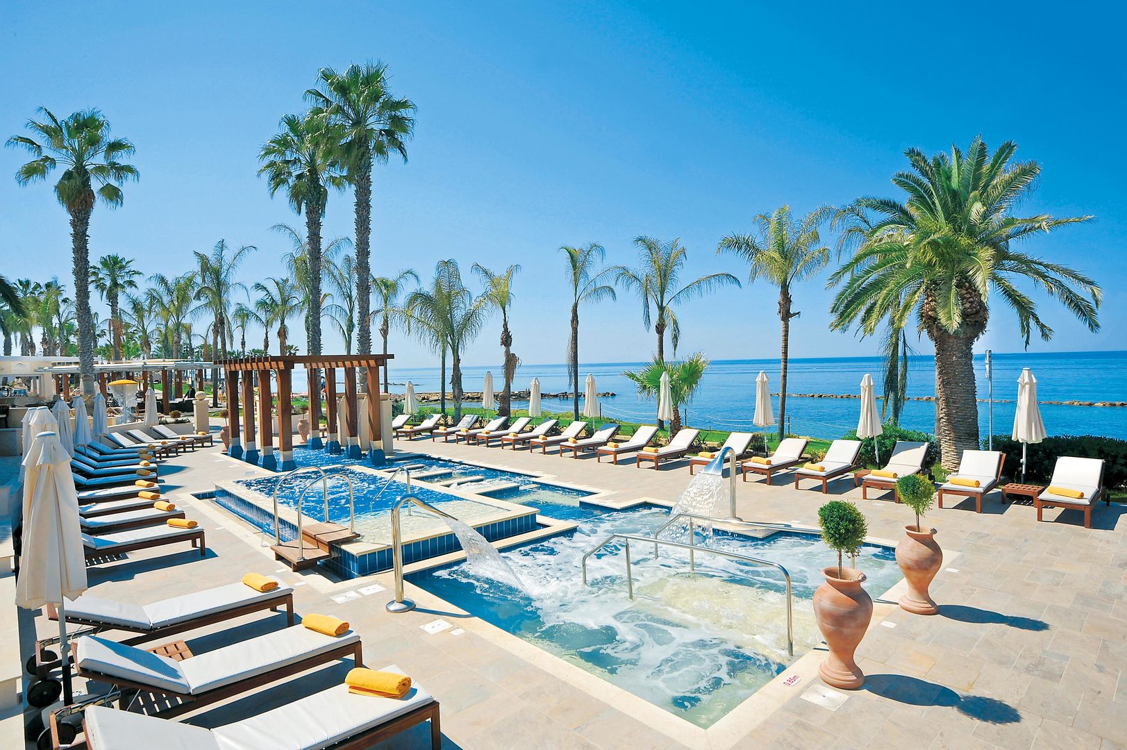 Alexander The Great Beach Hotel