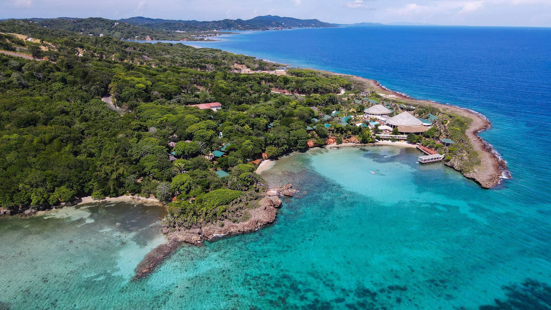 Hotel Roatán Media Luna Resort Affiliated by Meliá