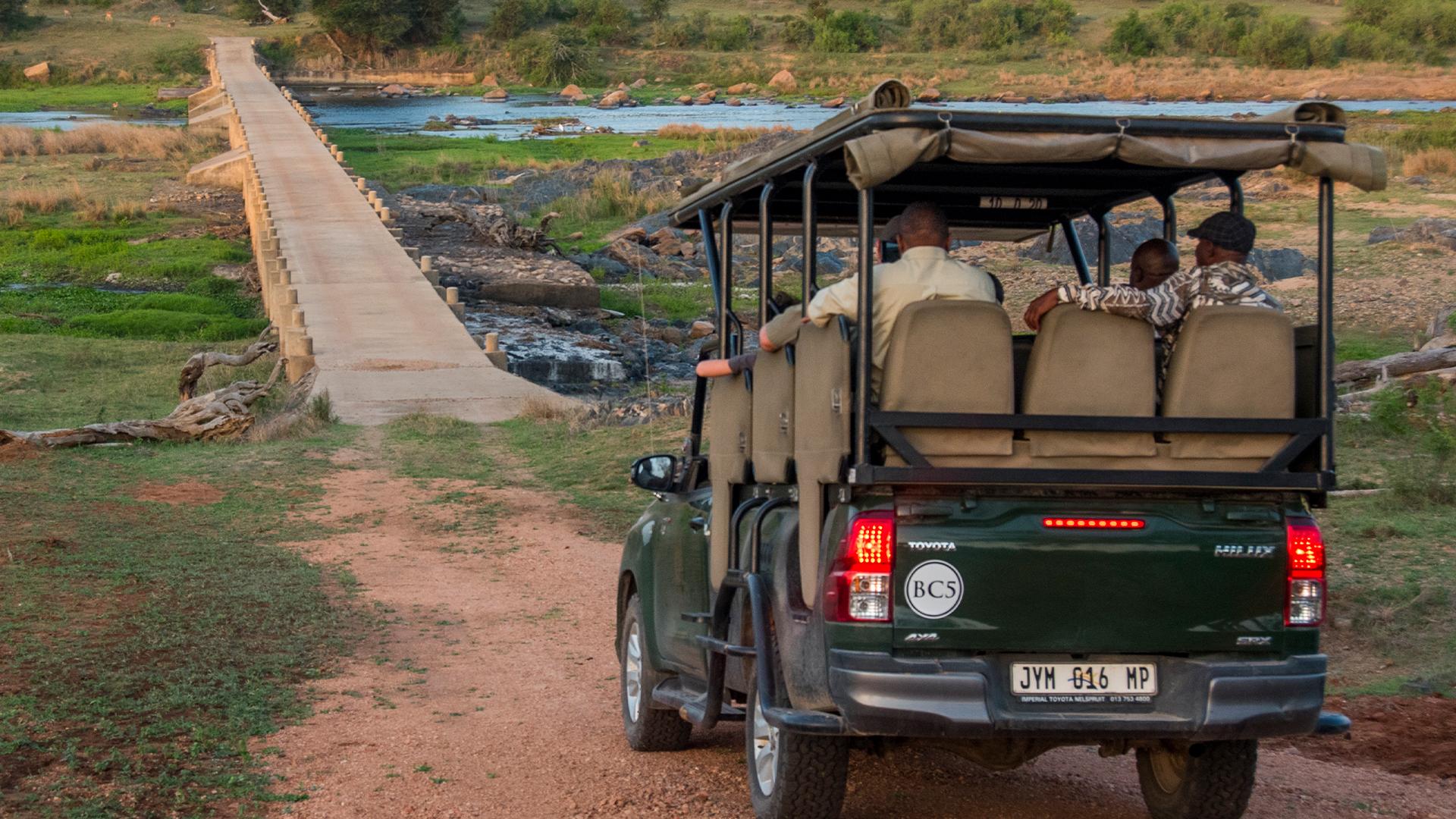 Mjejane Bush Camp By Dream Resorts