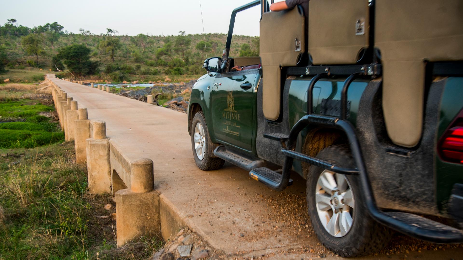 Mjejane Bush Camp By Dream Resorts