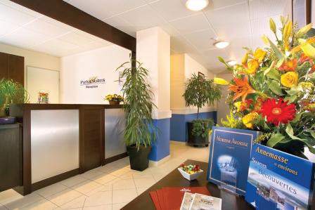 Park&Suites Confort Annemasse