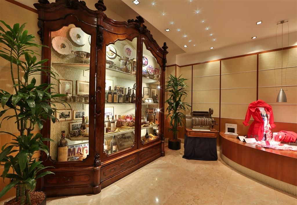 BW Signature Collection Hotel Cappello D’Oro