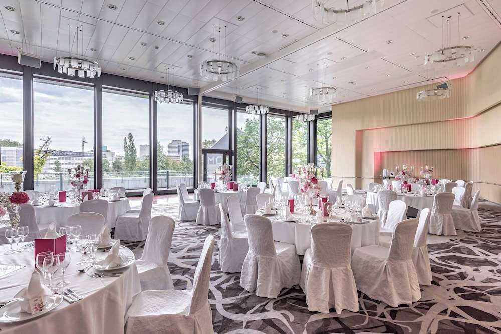 Zurich Marriott Hotel
