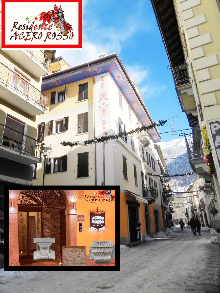 Residence Acero Rosso
